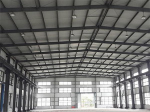 钢构厂房的防水材料