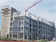 钢构高层的五种结构体系