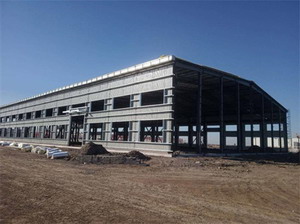 钢构厂房围护系统的火灾特点