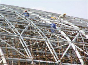 钢构网架的检测标准