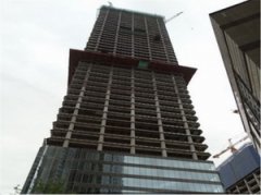 钢构高层平面形状抗风设