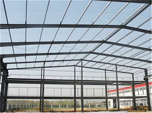 钢构厂房的环保优势