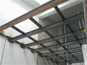 钢构夹层如何实现自动化生产