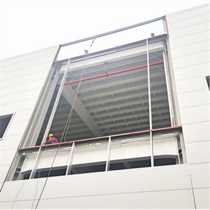 钢构设计的优势