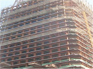 钢构高层的结构选型要点