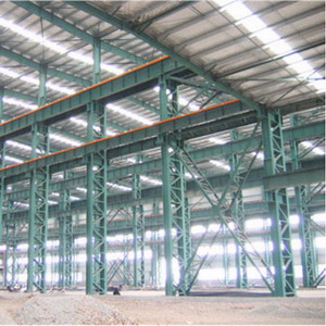 钢构建筑的设计原则