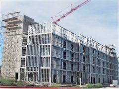 解析钢构高层承力幕墙体 解析钢构高层承力幕墙体