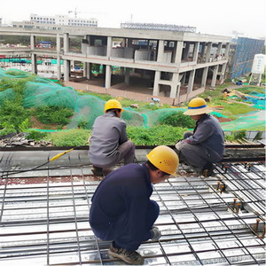 钢构施工的环保措施