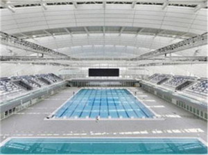 钢构体育馆的设计理念