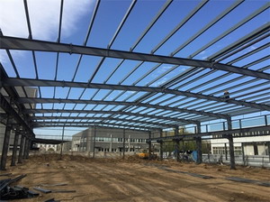 钢构厂房环保设计的策略