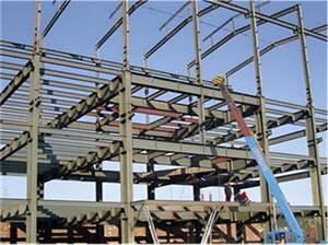 焊接技术推动钢构工程高质量发展