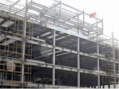 钢构高层竖向荷载设计的