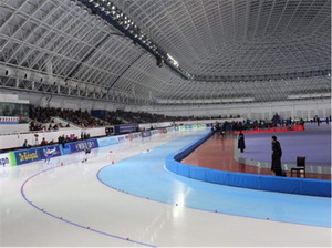 钢构体育馆的能效提升策略