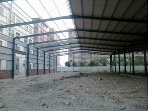 钢构厂房的维护周期