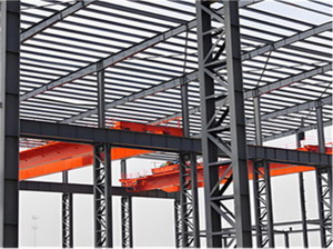 互联网洽谈钢构工程