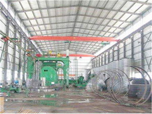 钢构的正常使用极限状态