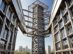 钢构高层竖向荷载设计的