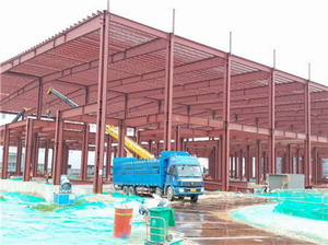 钢构工程的验收规范