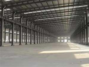 钢构厂房屋面支撑的关键作用