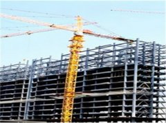 钢构高层悬挂体系的性能