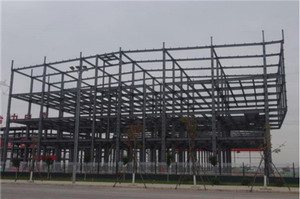 打响钢构公司品牌的关键