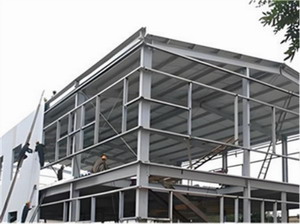 钢构建筑的失效特点