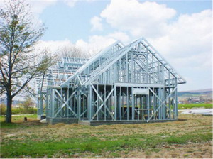 钢构住宅计算的基本原则