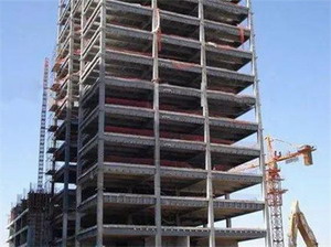 偏心支撑在钢构高层中的作用