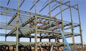 钢构建筑的施工测量步骤