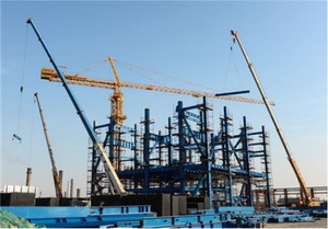 钢构工程的工序质量控制内容