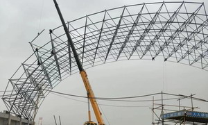 三角形钢桁架的定义