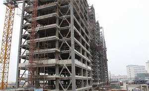 钢构建筑的施工要点