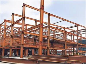 钢构公司大比拼