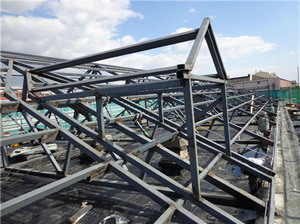 控制钢构的内应力