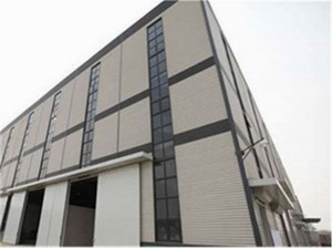 钢构公司高效管理固定资产