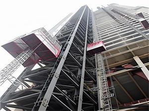 钢构高层的节点设计原则