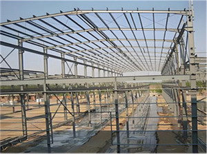 钢构厂房的平面布置规定