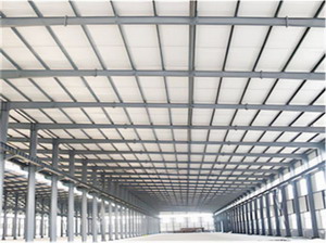钢构厂房屋面支撑的作用