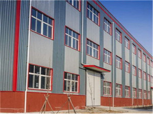 选择专业的钢构公司