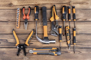 手动工具的种类