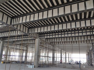 钢构建筑加固改造方法