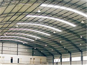 钢构厂房屋面支撑系统的策略