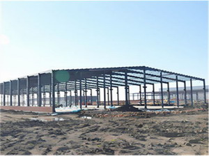 钢构厂房稳定性的评估方法