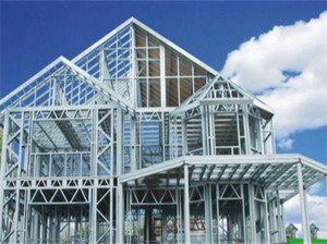 钢构住宅的水平荷载