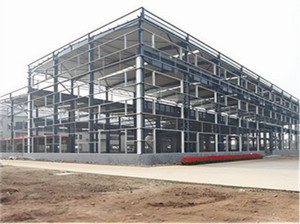 钢构厂房柱间支撑的设计要点