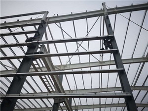 钢构建筑的体系划分