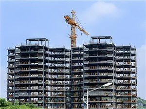 钢构高层的偏心支撑类型