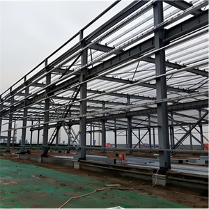 提升钢构厂房风荷载性能的策略