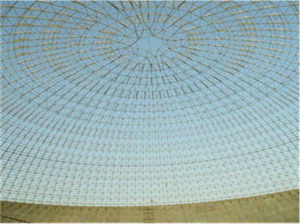 钢构网架荷载计算的要点