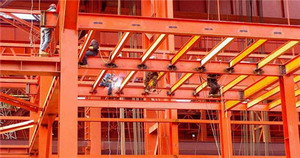 钢构工程选用焊接材料的规定